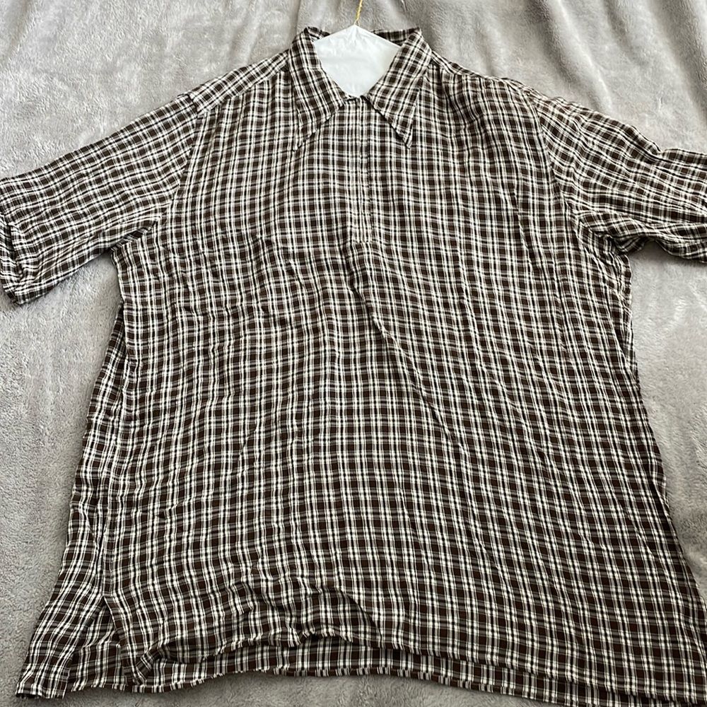 Giorgio Armani short sleeve
